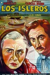 Островитяне 1951 постер