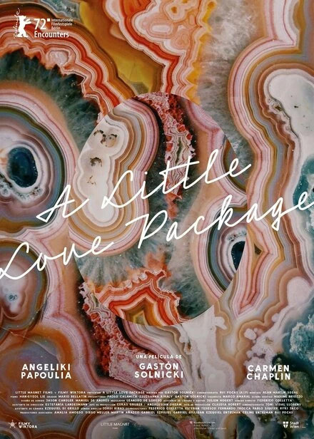 Постер A Little Love Package