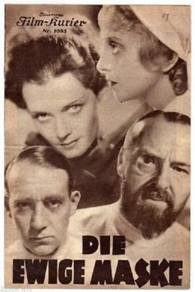 Постер Вечная маска 1935