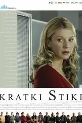 Kratki stiki постер