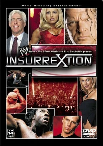 Постер WWE Бунт 2003