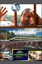 Railroader постер
