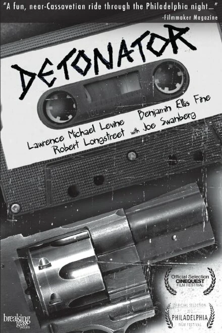 Постер Detonator 2013