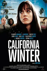 California Winter постер