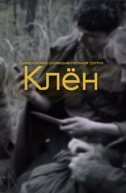 Постер Клен 2016