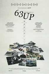 63 Up постер