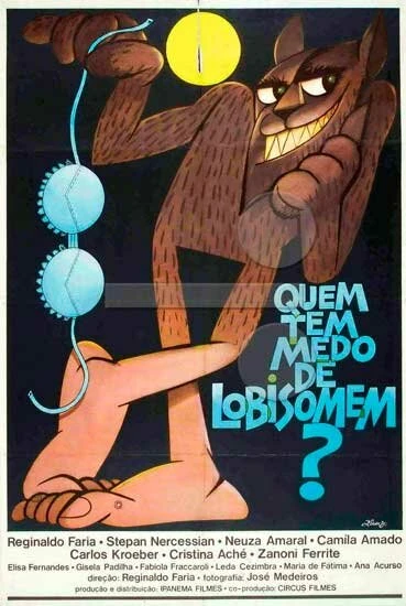 Постер Кто боится оборотня? 1975