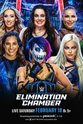 WWE Камера ликвидации 2023 постер