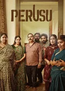 Perusu 2025 постер
