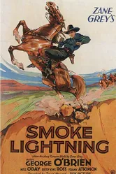 Smoke Lightning постер