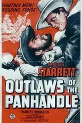 Outlaws of the Panhandle постер