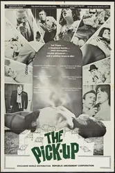 The Pick-Up 1968 постер
