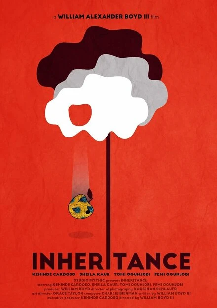 Постер Inheritance 2020, Великобритания