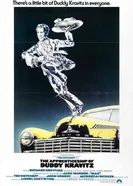 Ученичество Дадди Крэвица 1974 постер