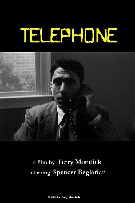 Постер Telephone 2002
