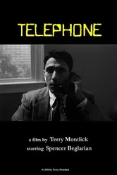 Telephone 2002 постер