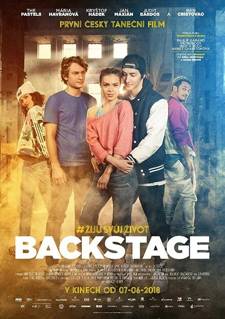 Постер Backstage 2018