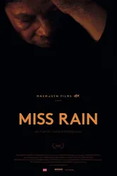 Miss Rain постер