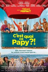 C'est quoi ce papy?! постер