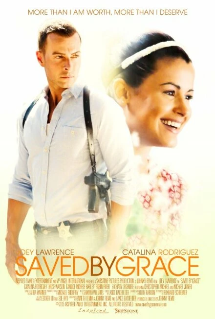 Постер Saved by Grace 2016