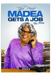 Madea Gets a Job постер