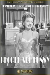 People Are Funny постер
