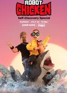 The Robot Chicken Self-Discovery Special постер