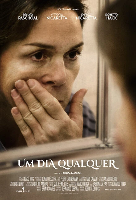Постер Um Dia Qualquer