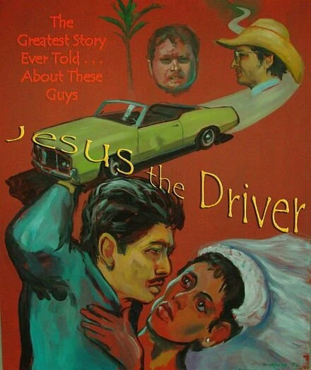 Постер Jesus the Driver