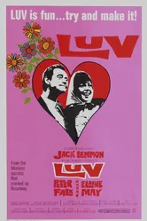 Лав 1967 постер