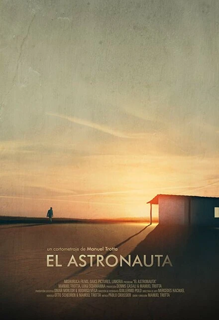 Постер El Astronauta