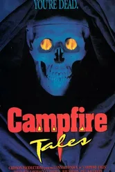 Campfire Tales 1991 постер