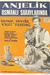 Anjelik Osmanli saraylarinda постер