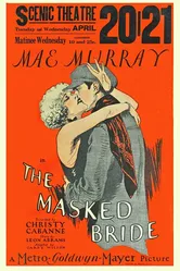 The Masked Bride постер
