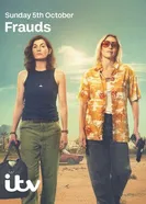 Мошенницы 2025 постер