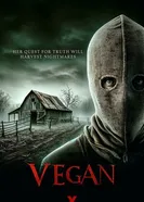 Vegan 2024 постер