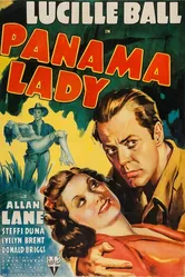 Panama Lady постер