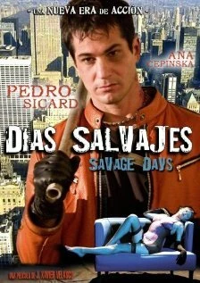 Постер Días salvajes