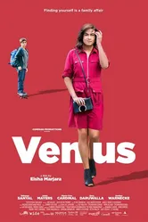 Venus 2017 постер