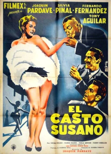 Постер El casto Susano