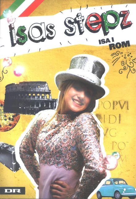 Постер Шаги Исы 2008