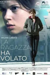 La ragazza ha volato постер