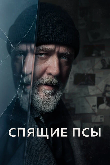 Постер Спящие псы 2023