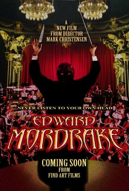 Постер Edward Mordrake