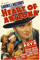 Heart of Arizona постер