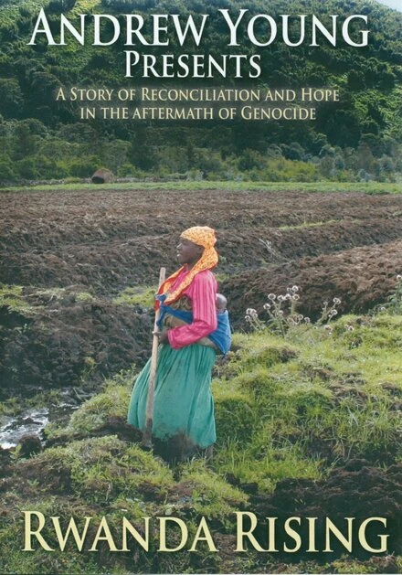 Постер Rwanda Rising