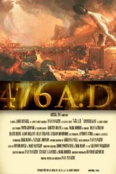 476 A.D. Chapter One: The Last Light of Aries постер