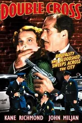 Double Cross 1941 постер