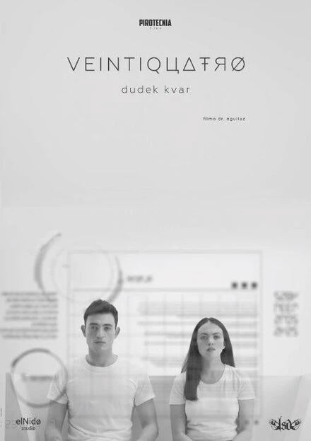 Постер Veinticuatro