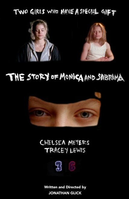 Постер The Story of Monica and Sabrina